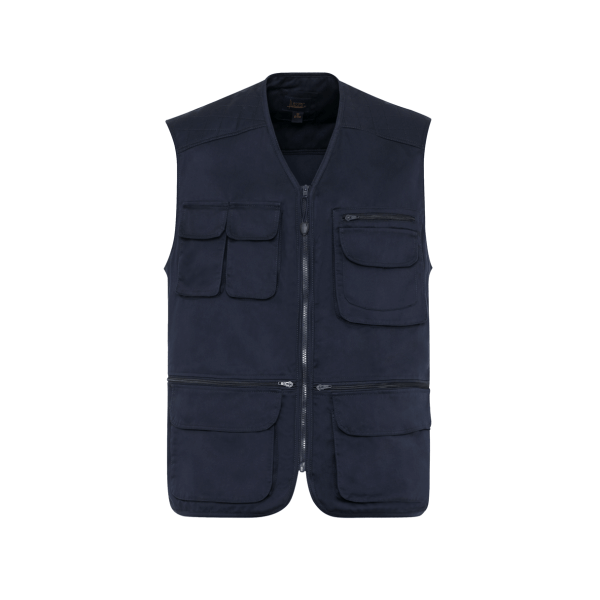 Safari Reporter Vest